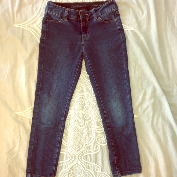 calvin klein jeans kids